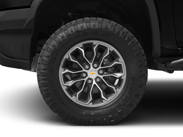 2017 Chevrolet Colorado 4WD ZR2