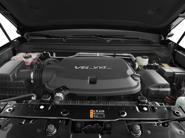 2017 Chevrolet Colorado 4WD ZR2