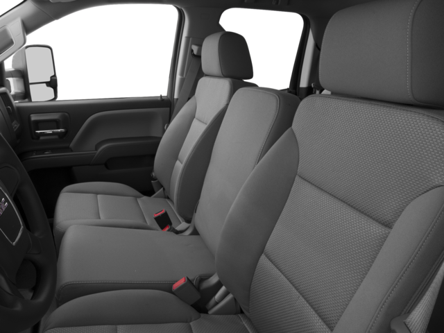 2017 GMC Sierra 2500 HD 4WD Double Cab 144.2"