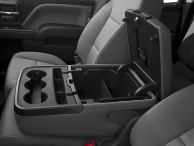 2017 GMC Sierra 2500 HD 4WD Double Cab 144.2"