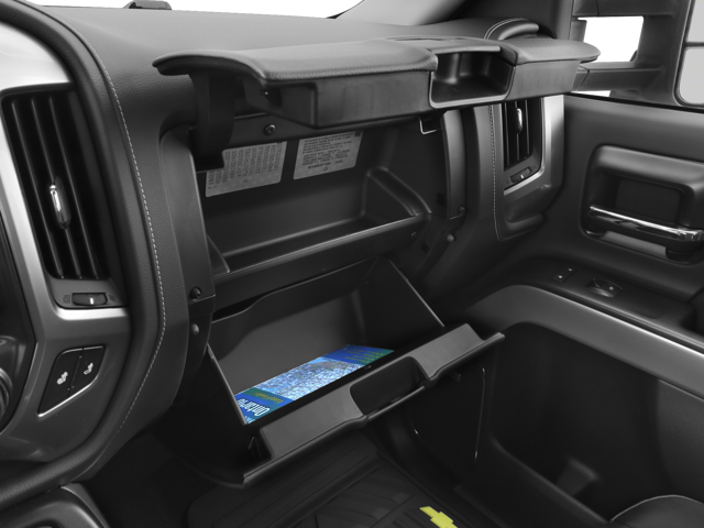 2018 Chevrolet Silverado 3500 HD LTZ