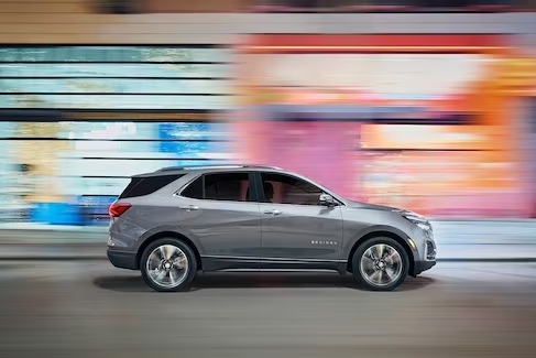 2024 chevy equinox in santa fe new mexico