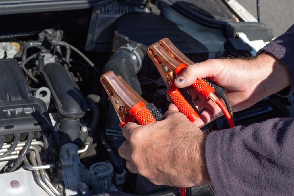 jump starting your car in santa fe new mexico 