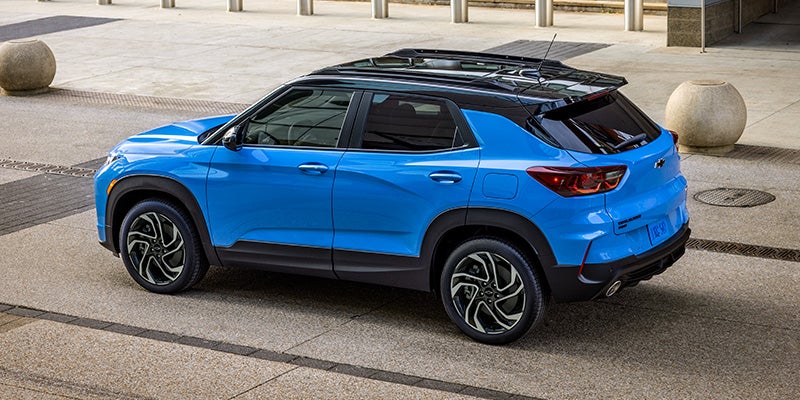 2024 chevy trailblazer in santa fe new mexico