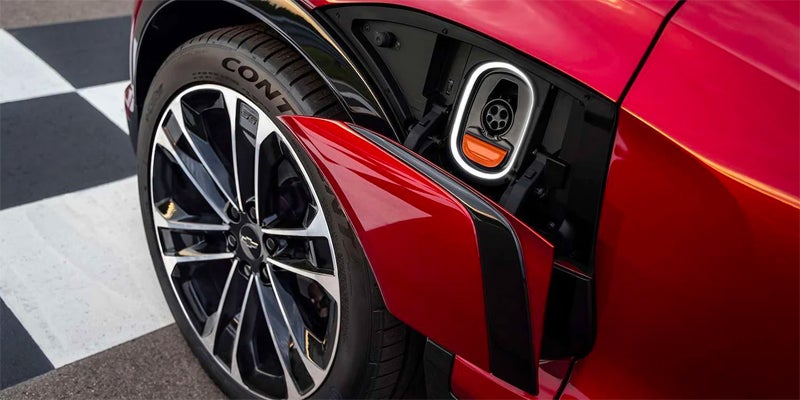 2025 chevy blazer ev in santa fe new mexico