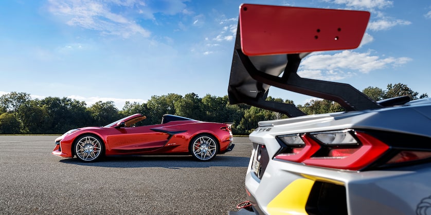 2025 chevy corvette z06 in santa fe new mexico