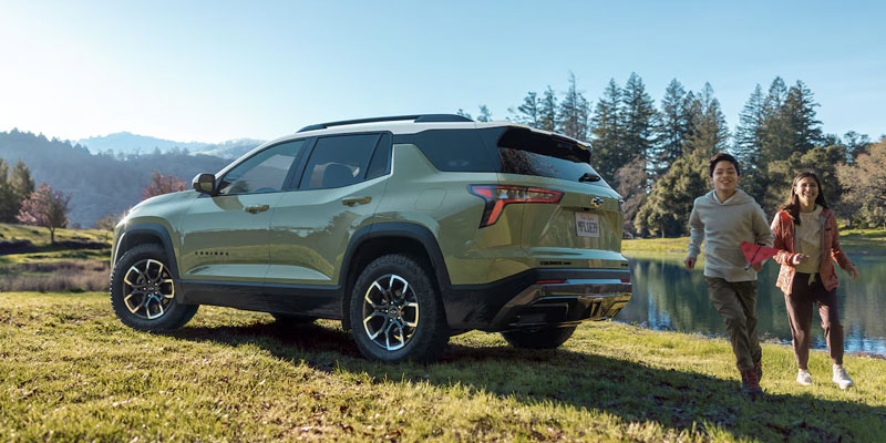 chevy fresh start event in santa fe new mexico 