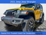 2021 Jeep Wrangler Rubicon