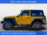 2021 Jeep Wrangler Rubicon