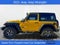 2021 Jeep Wrangler Rubicon