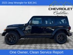2023 Jeep Wrangler 4xe 4x4