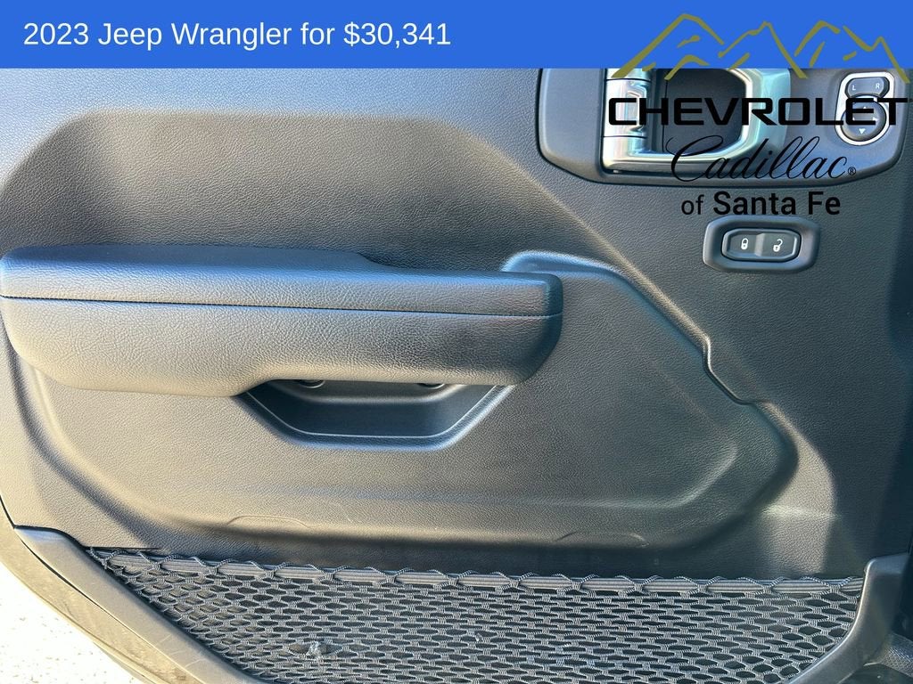 2023 Jeep Wrangler 4xe 4x4