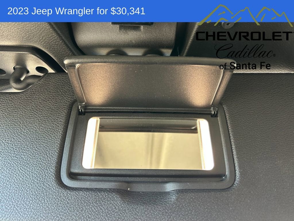 2023 Jeep Wrangler 4xe 4x4
