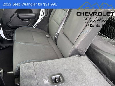 2023 Jeep Wrangler 4xe Rubicon