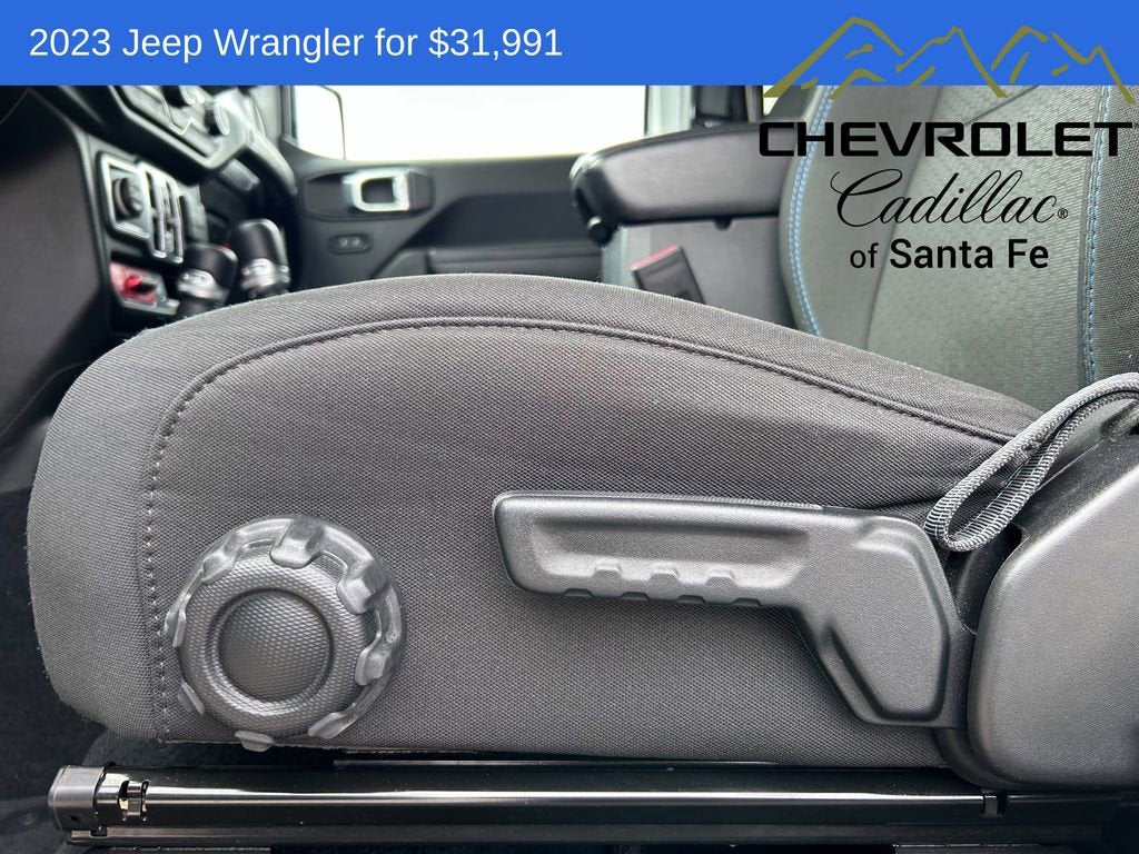 2023 Jeep Wrangler 4xe Rubicon