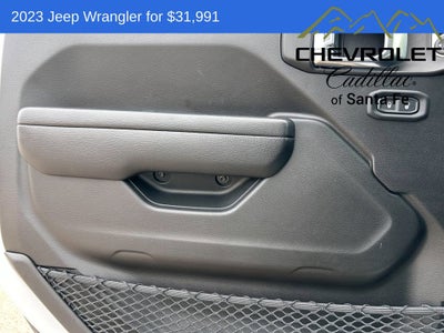 2023 Jeep Wrangler 4xe Rubicon