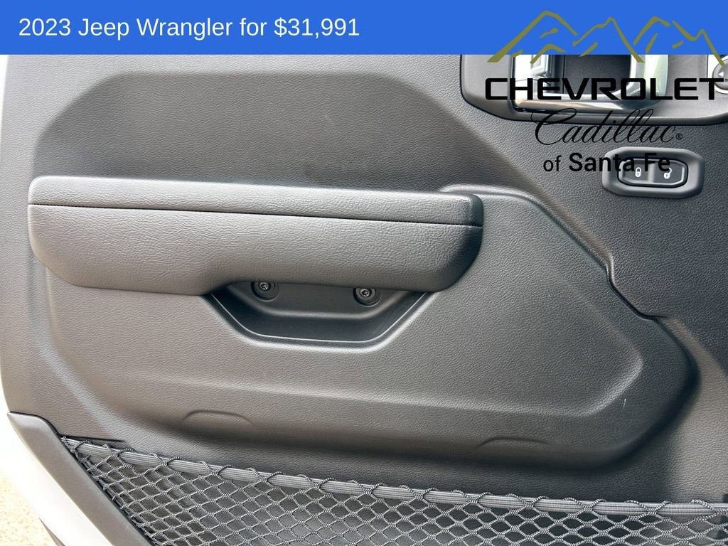 2023 Jeep Wrangler 4xe Rubicon