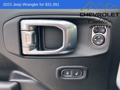 2023 Jeep Wrangler 4xe Rubicon