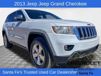 2013 Jeep Grand Cherokee Limited