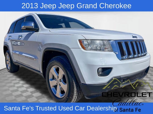 2013 Jeep Grand Cherokee Limited