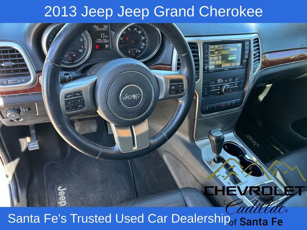 2013 Jeep Grand Cherokee Limited
