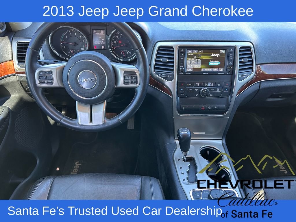 2013 Jeep Grand Cherokee Limited