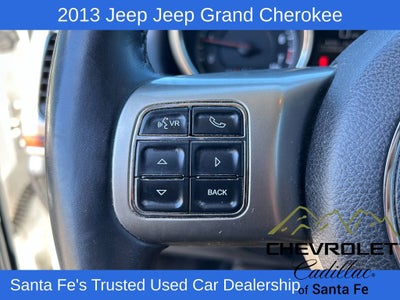 2013 Jeep Grand Cherokee Limited
