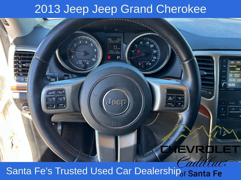 2013 Jeep Grand Cherokee Limited