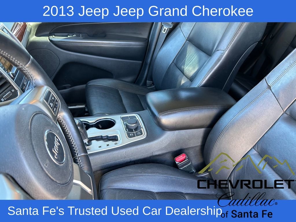 2013 Jeep Grand Cherokee Limited