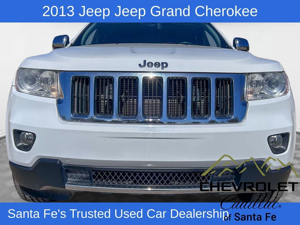 2013 Jeep Grand Cherokee Limited