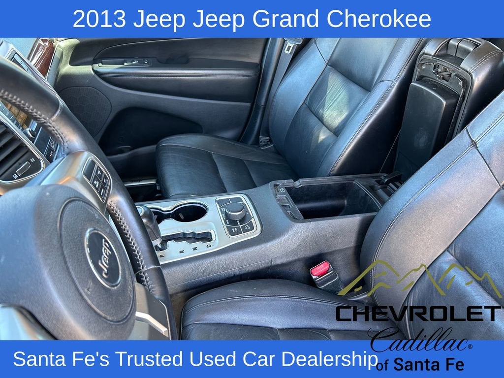 2013 Jeep Grand Cherokee Limited