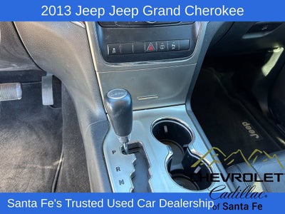 2013 Jeep Grand Cherokee Limited