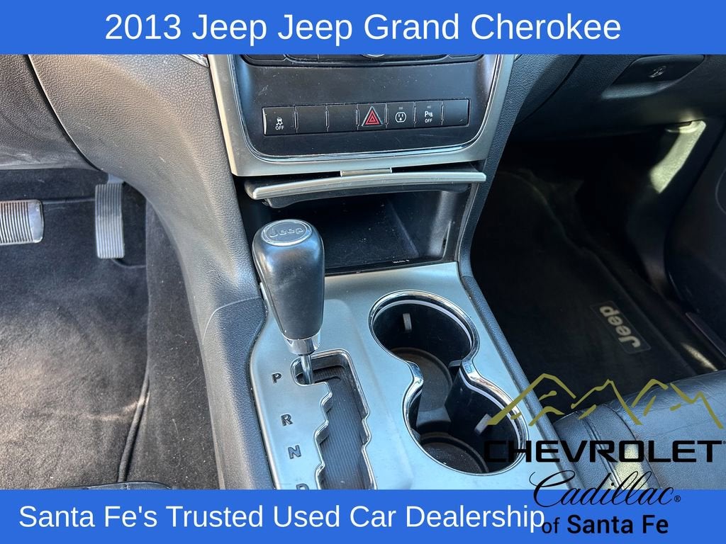 2013 Jeep Grand Cherokee Limited