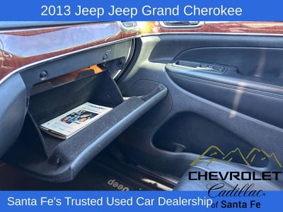 2013 Jeep Grand Cherokee Limited
