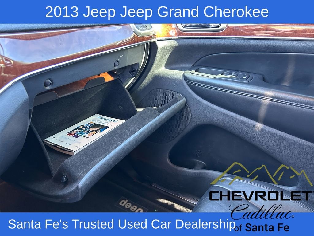 2013 Jeep Grand Cherokee Limited