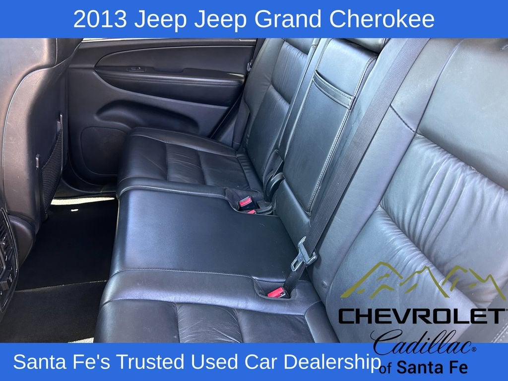 2013 Jeep Grand Cherokee Limited