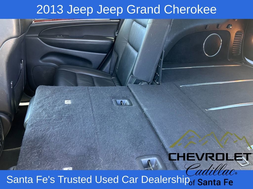 2013 Jeep Grand Cherokee Limited