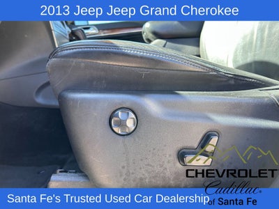 2013 Jeep Grand Cherokee Limited