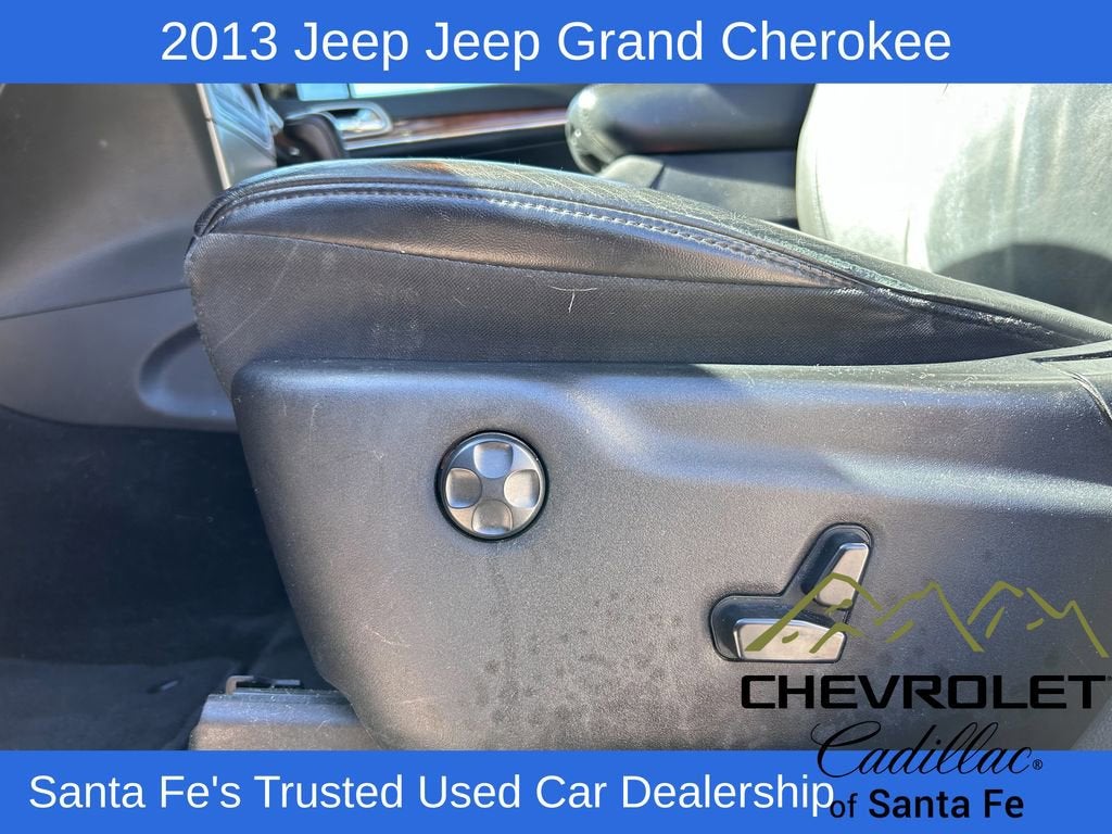 2013 Jeep Grand Cherokee Limited