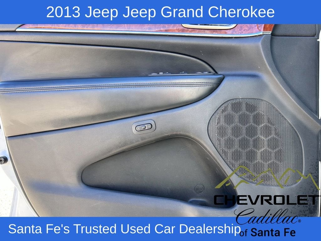 2013 Jeep Grand Cherokee Limited