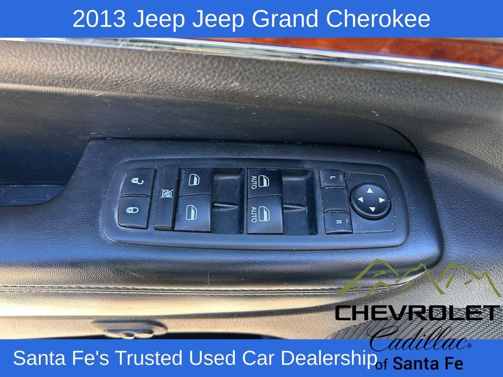 2013 Jeep Grand Cherokee Limited
