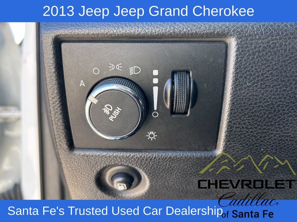 2013 Jeep Grand Cherokee Limited