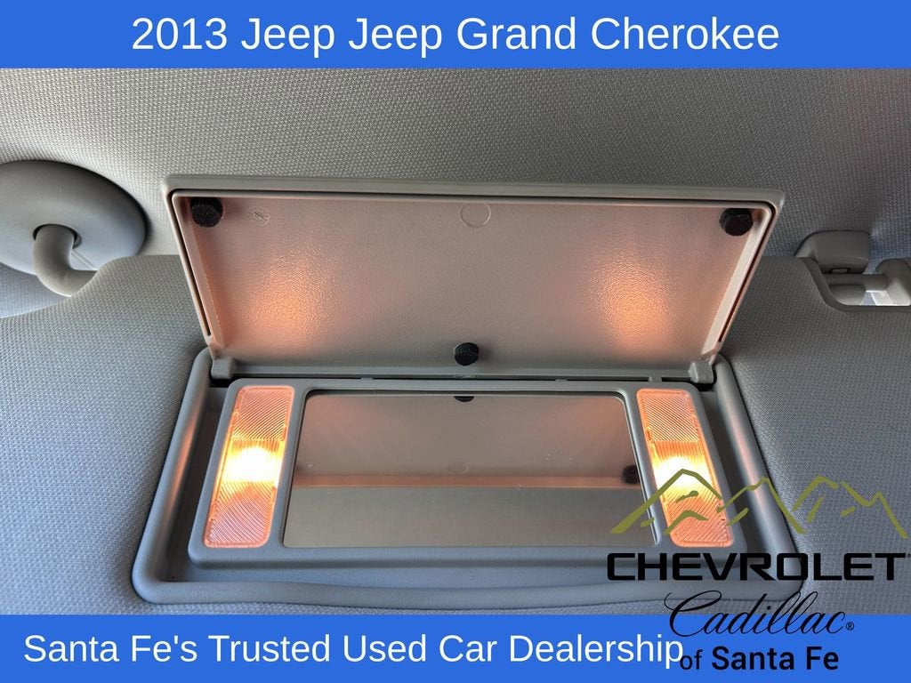 2013 Jeep Grand Cherokee Limited