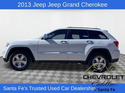 2013 Jeep Grand Cherokee Limited
