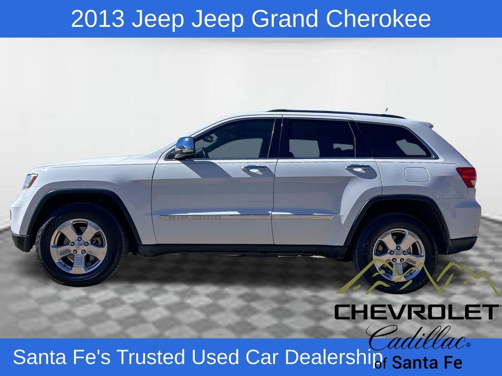 2013 Jeep Grand Cherokee Limited