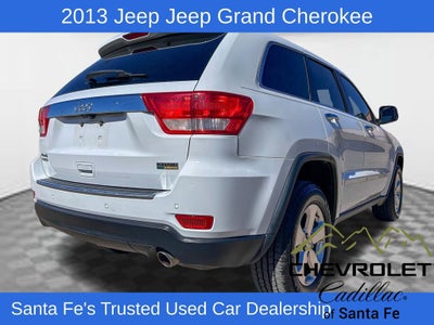 2013 Jeep Grand Cherokee Limited