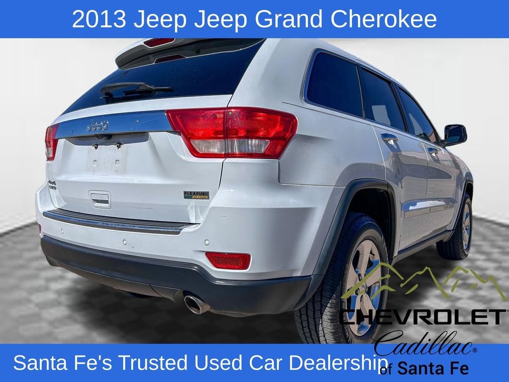 2013 Jeep Grand Cherokee Limited