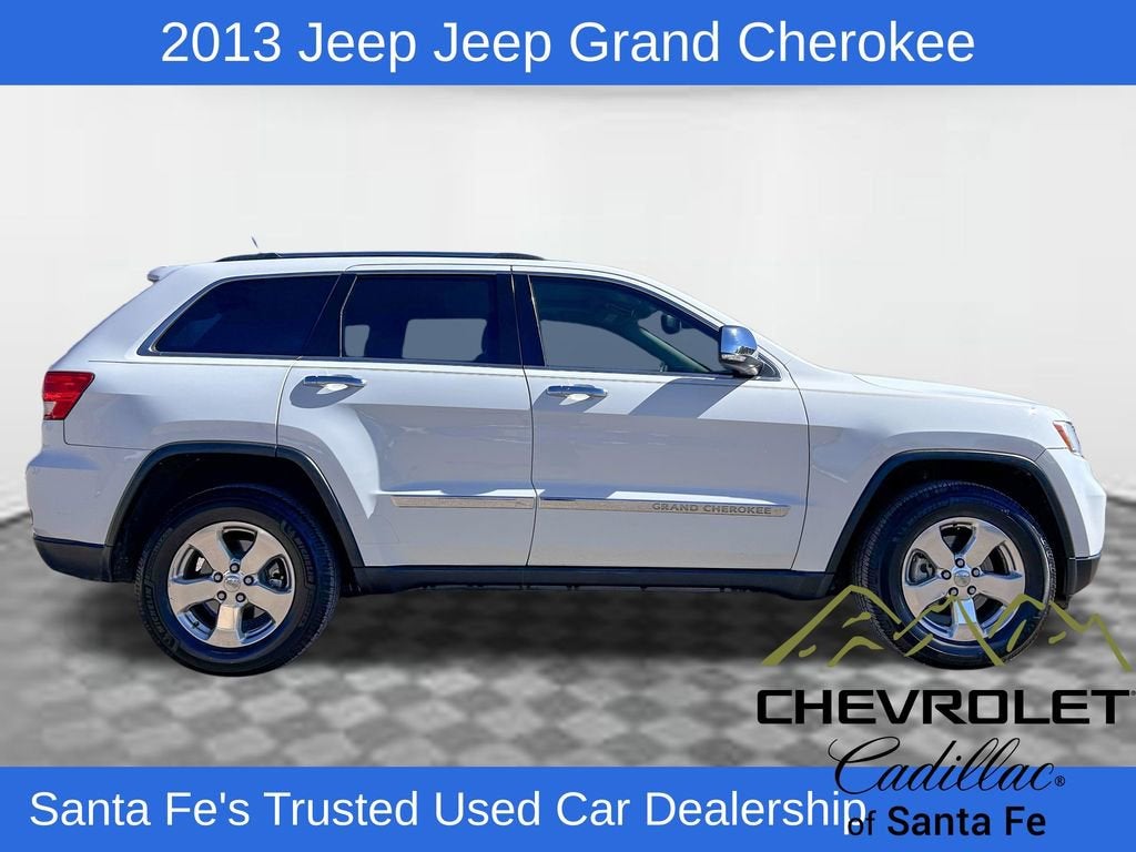 2013 Jeep Grand Cherokee Limited