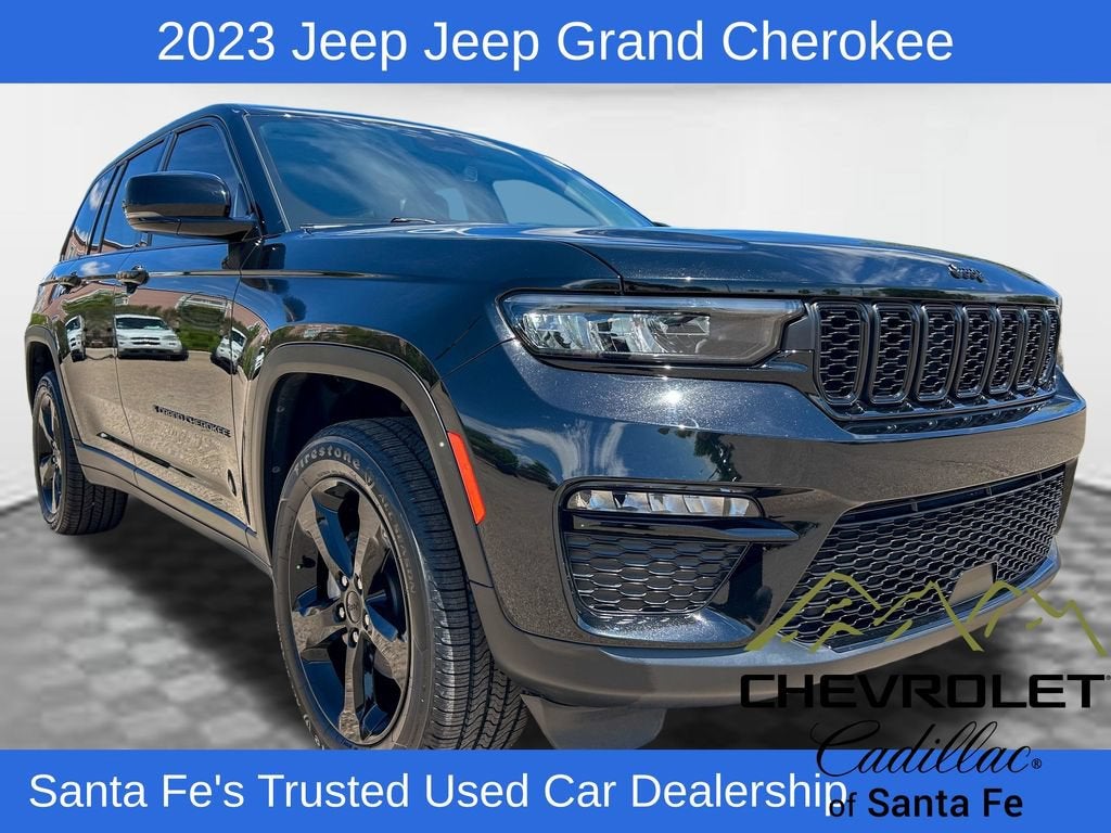 2023 Jeep Grand Cherokee Limited