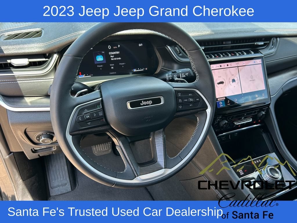2023 Jeep Grand Cherokee Limited
